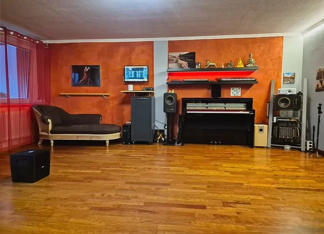 Die Sala &ndash; Tangonautics Studio in M&uuml;nchen-Obermenzing
